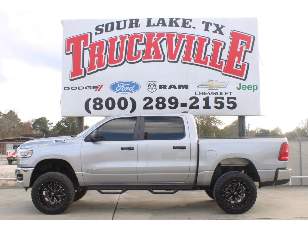 2025 RAM Ram 1500 Pickup Tradesman's photo