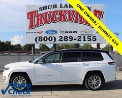 2021 Jeep Grand Cherokee L Summit SUV