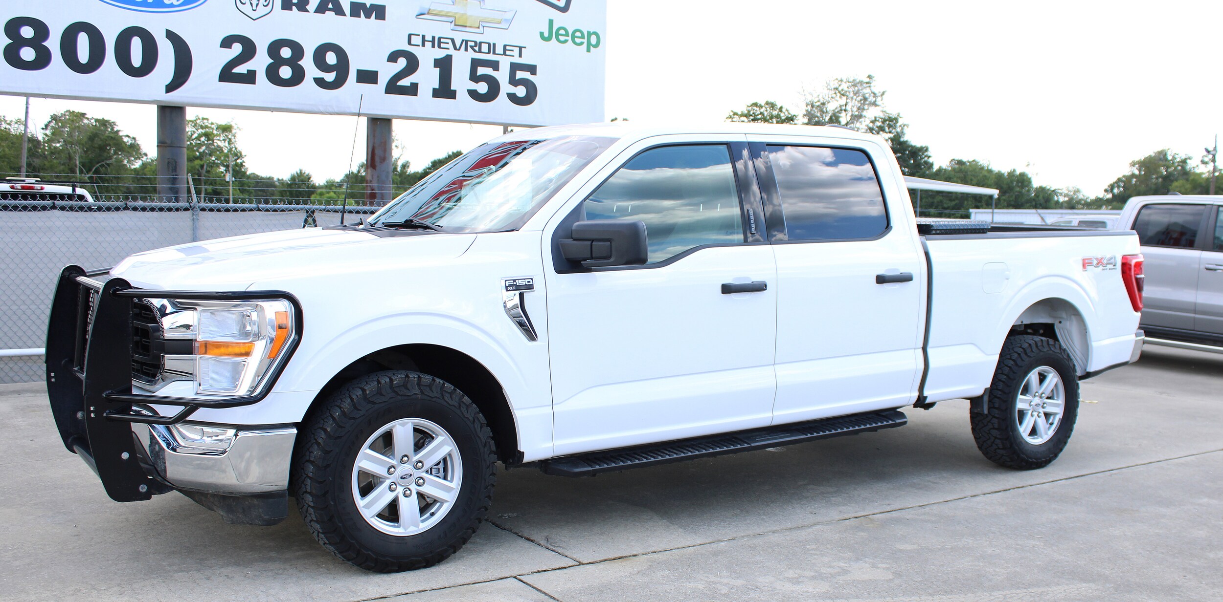 2022 Ford F-150 XLT photo 2