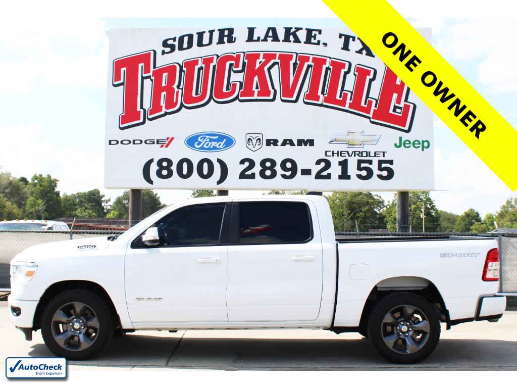 2021 Ram 1500 Lone Star Crew Cab