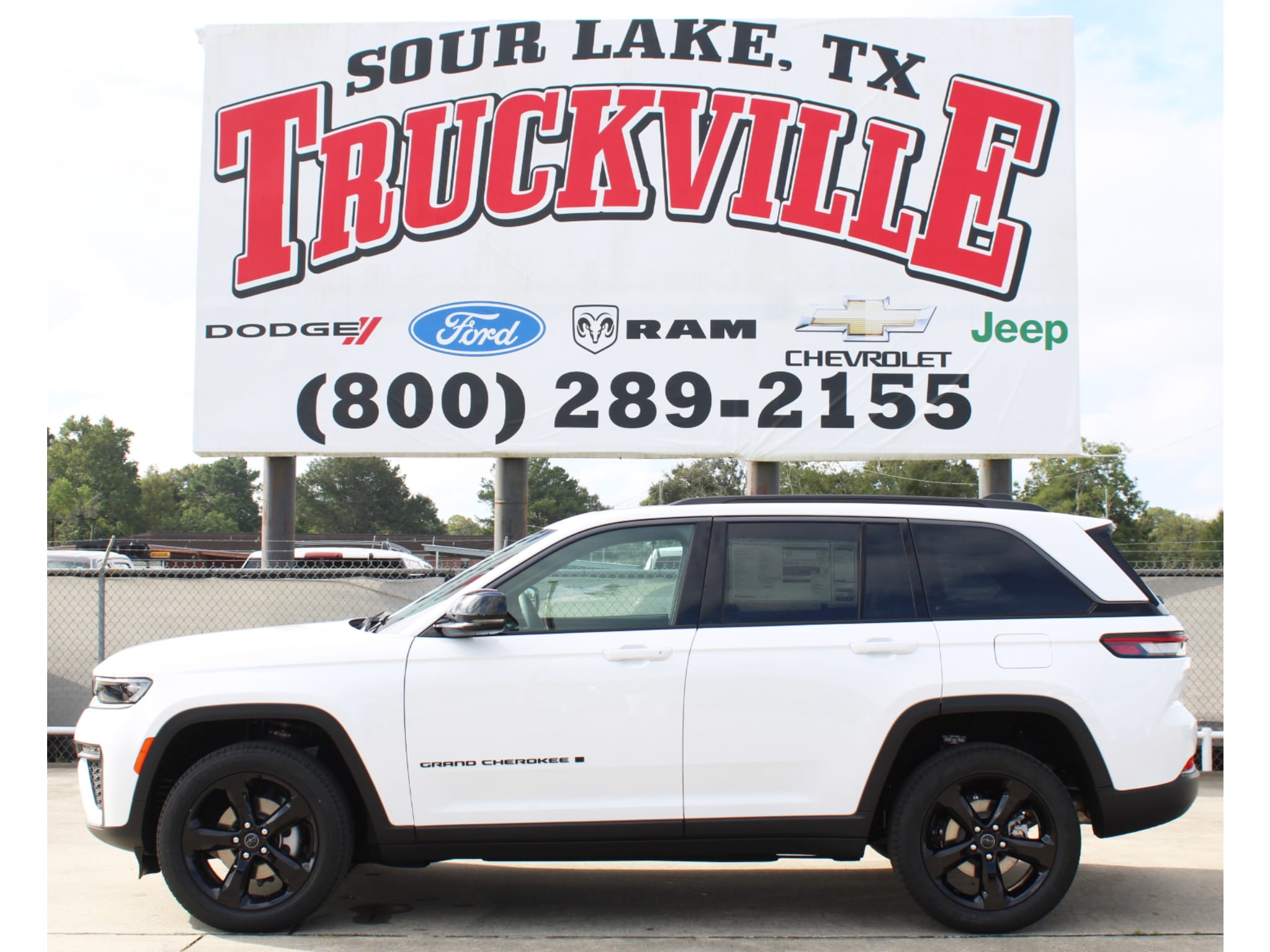 2027 Jeep Grand Cherokee Limited