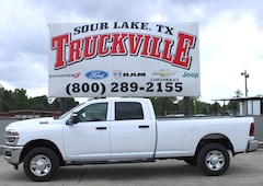 2025 Ram 2500 TRADESMAN CREW CAB 4X4 8' BOX Pickup