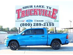 2026 Ram 1500 LONE STAR CREW CAB 4X4 5'7 BOX Pickup