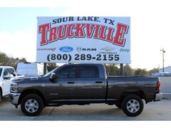 2025 Ram 2500 LONE STAR CREW CAB 4X4 6'4 BOX Pickup