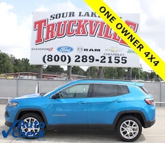 2023 Jeep Compass Latitude Lux SUV