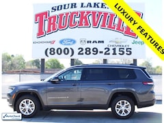 2023 Jeep Grand Cherokee L Limited Sport Utility