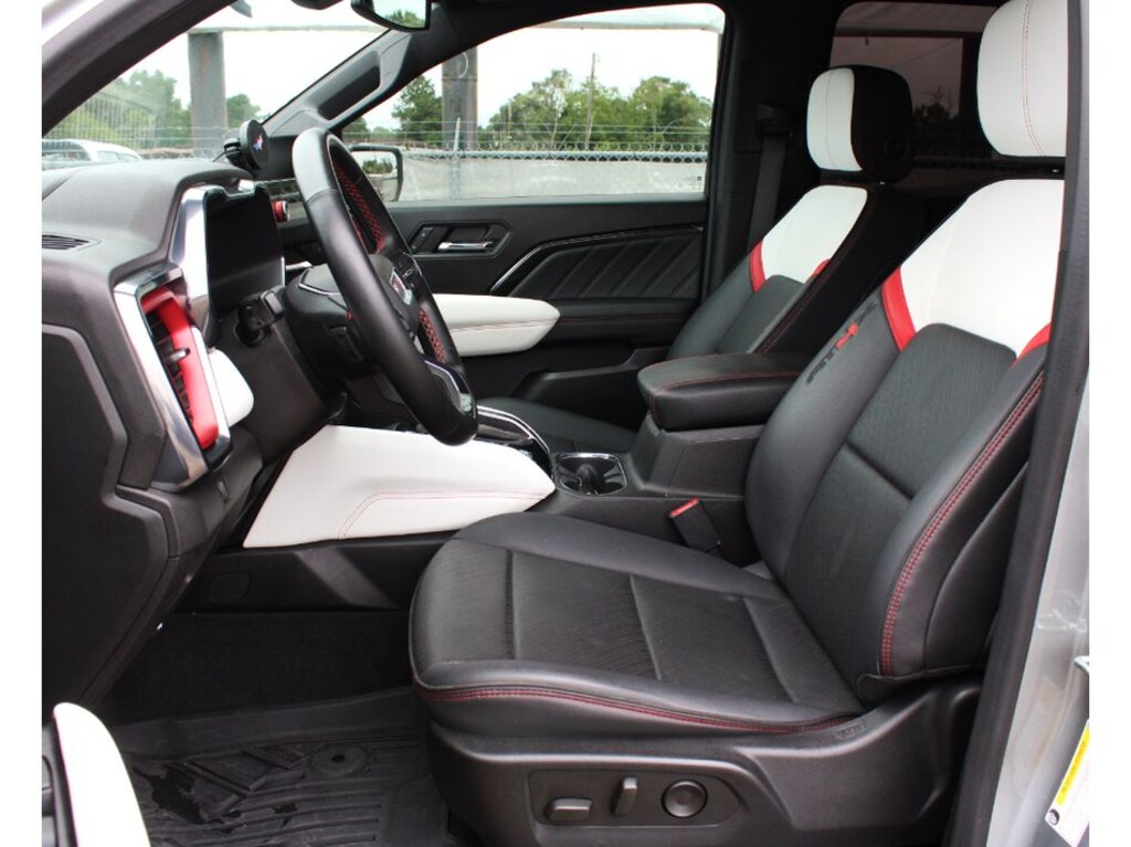 Used 2024 GMC Canyon 4WD AT4X Crew Cab
