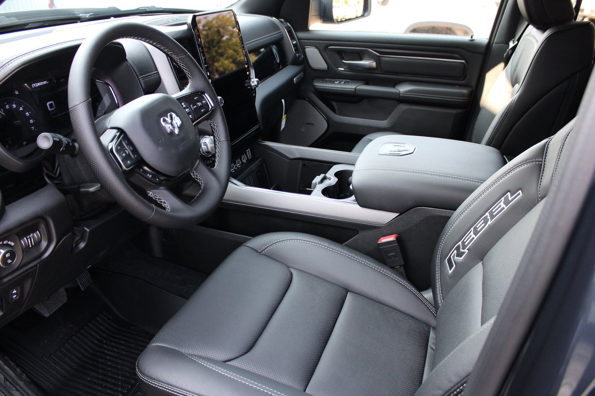 2026 Ram 1500 Rebel photo 3