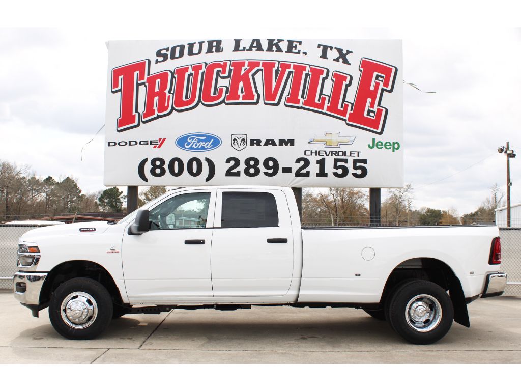 2026 RAM 3500 Tradesman 4X4 Crew Cab LWB's photo