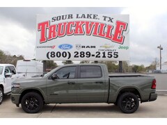 2026 Ram 1500 LARAMIE CREW CAB 4X4 5'7 BOX Pickup