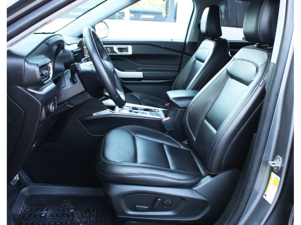 Used 2024 Ford Explorer XLT Sport Utility