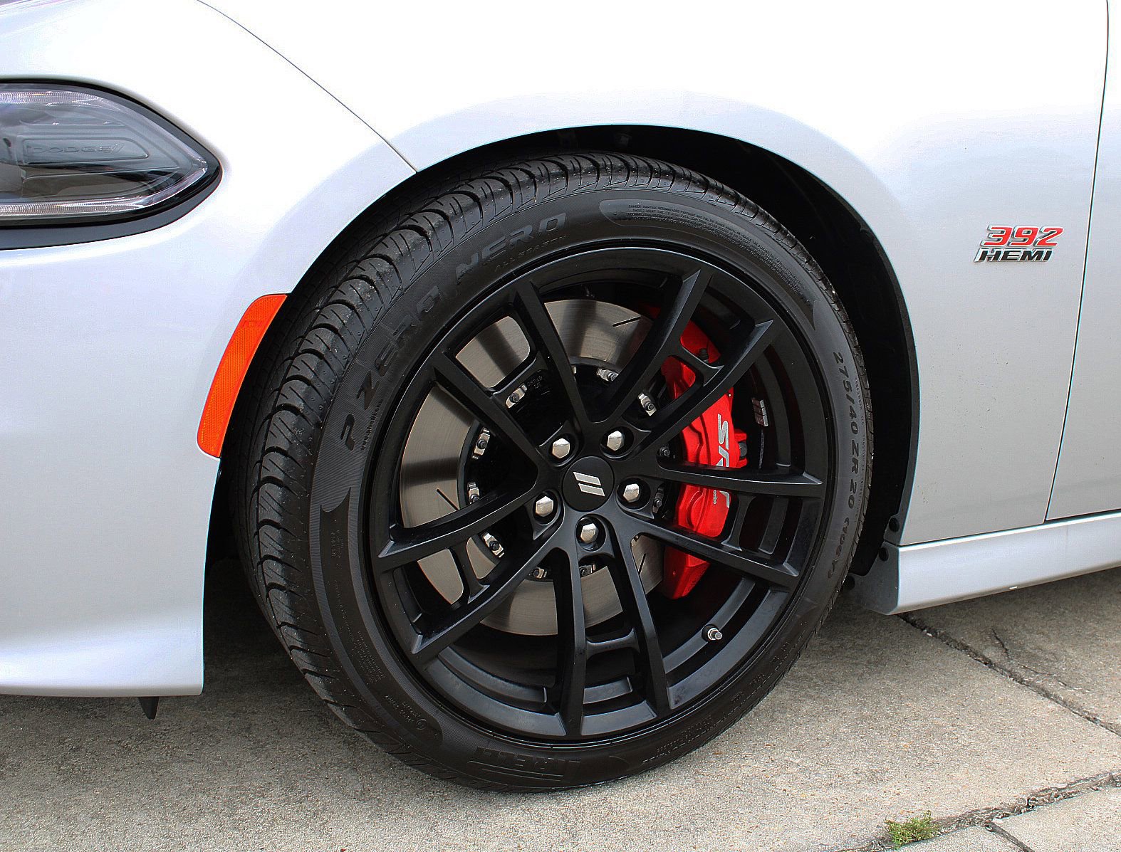 2022 Dodge Charger Scat Pack photo 2