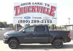 2026 Ram 1500 REBEL CREW CAB 4X4 5'7 BOX Pickup