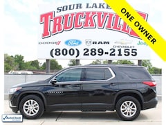 2021 Chevrolet Traverse LT Cloth Sport Utility
