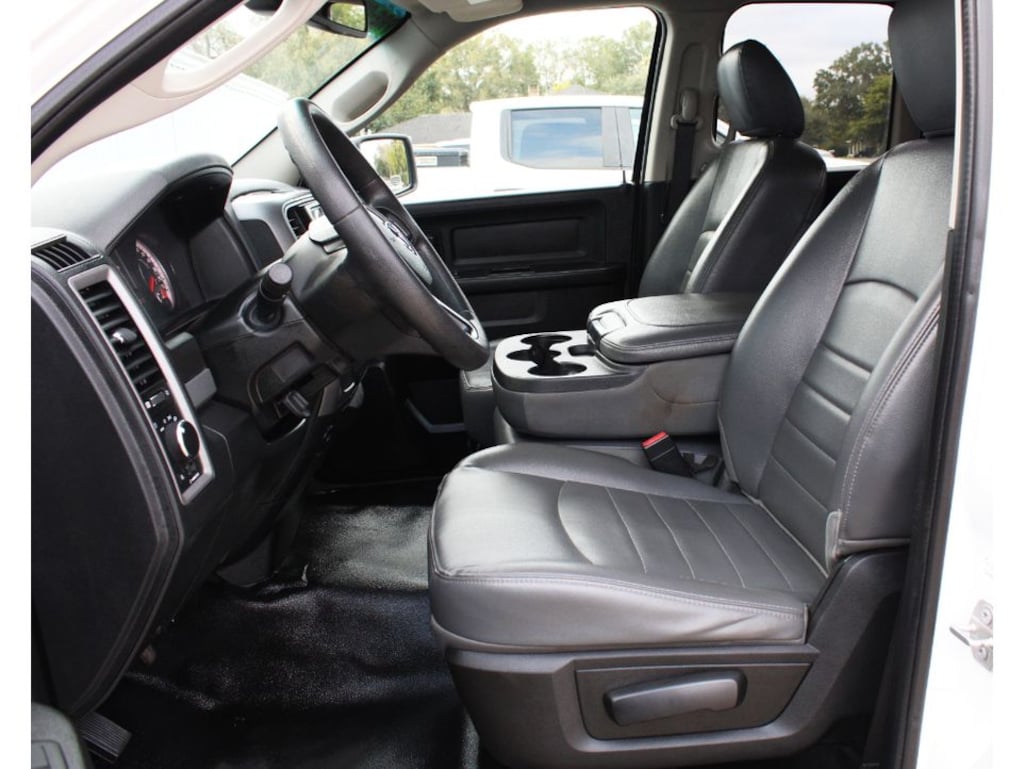 Used 2018 Ram 1500 Tradesman Quad Cab