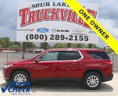 2019 Chevrolet Traverse FWD 4dr LT Cloth w/1LT SUV