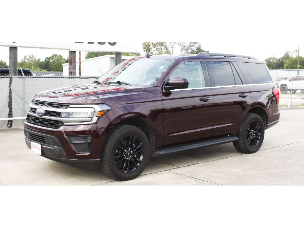 Used 2024 Ford Expedition XLT Sport Utility