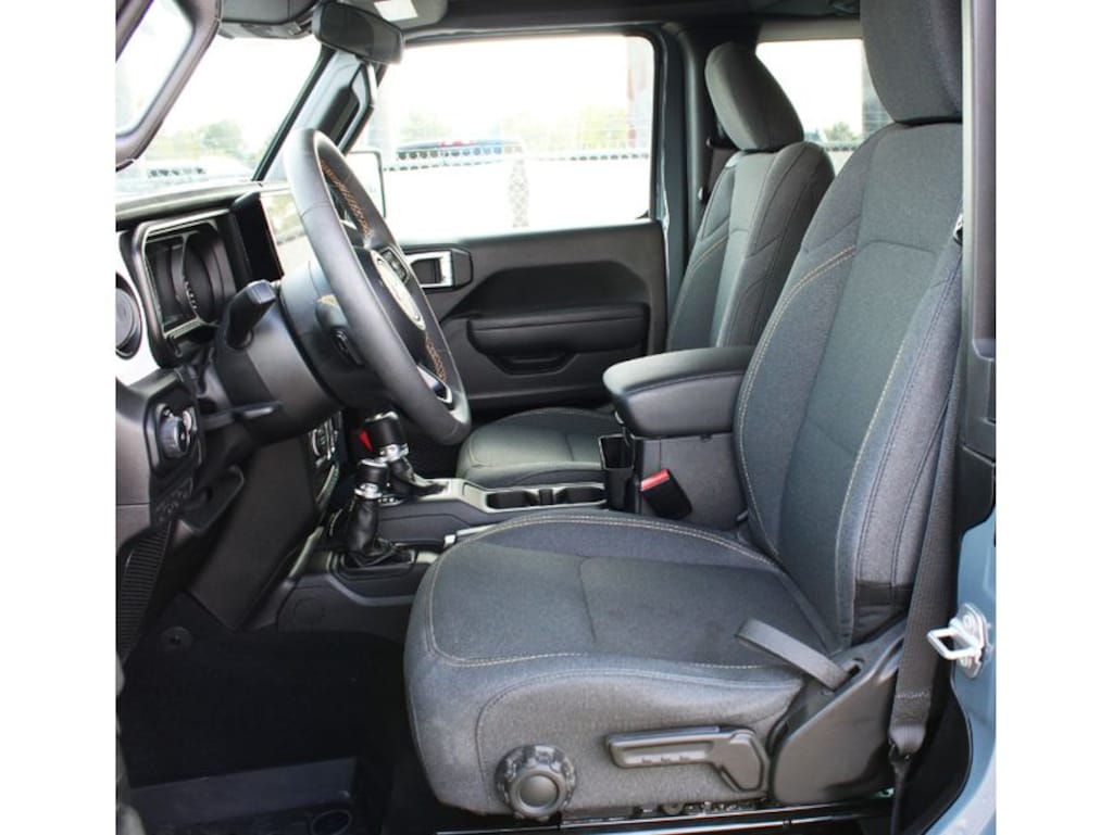 Used 2024 Jeep Wrangler Sport S Sport Utility