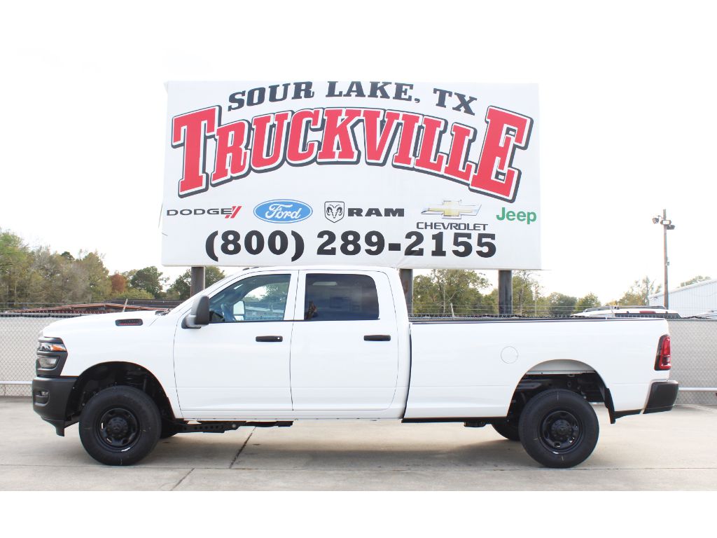 2026 RAM Ram 2500 Pickup Tradesman's photo