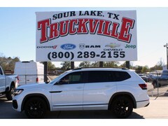2023 Volkswagen Atlas 3.6L V6 SEL R-Line Black Sport Utility