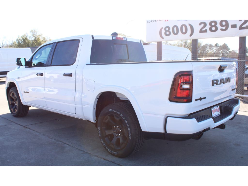 2026 RAM 1500 Big Horn/Lone Star - Photo 19