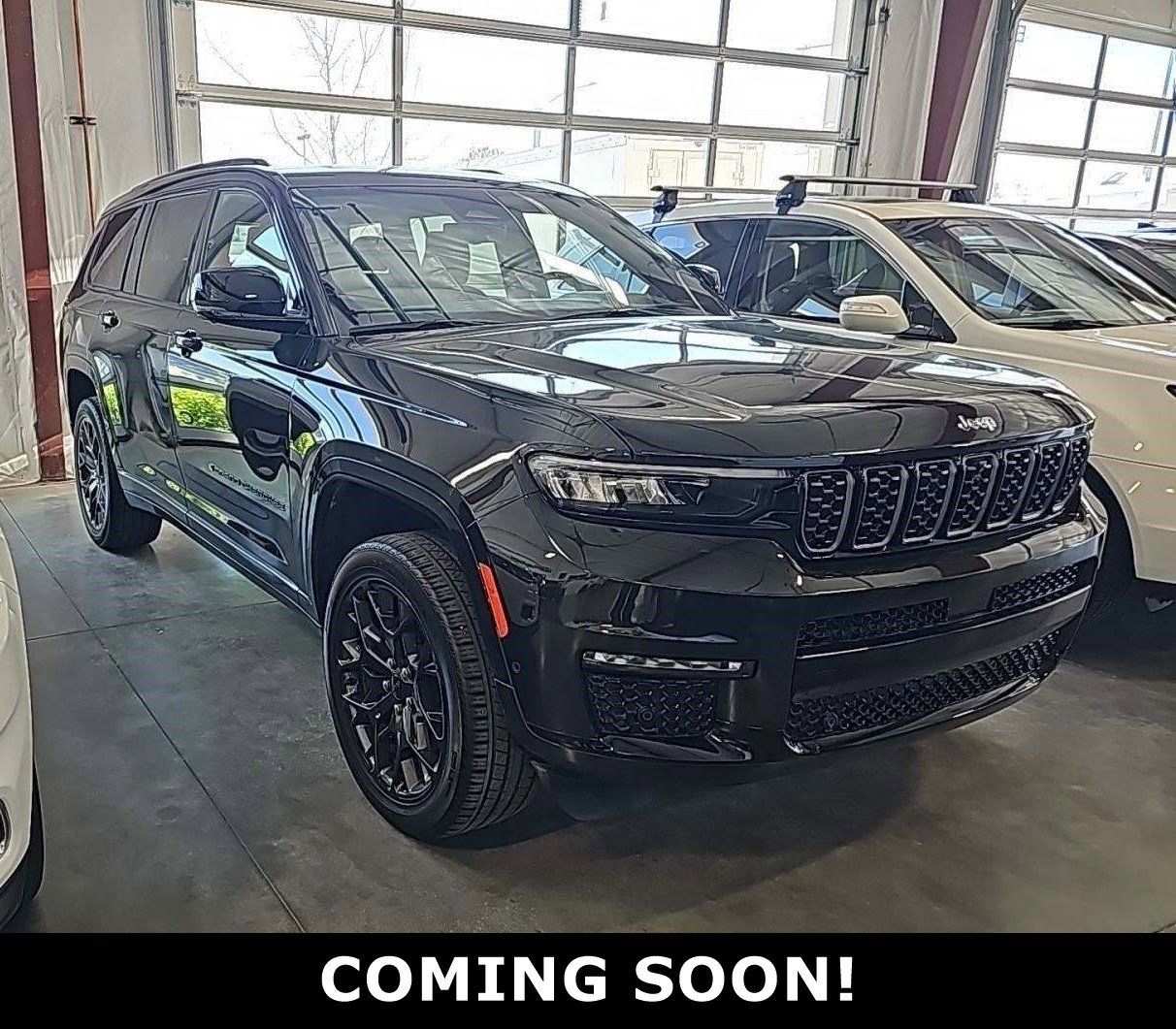 Used 2023 Jeep Grand Cherokee L Summit Reserve with VIN 1C4RJKEG4P8732052 for sale in Sour Lake, TX