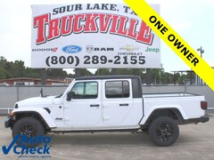 2023 Jeep Gladiator Sport S 4x4 Truck Crew Cab