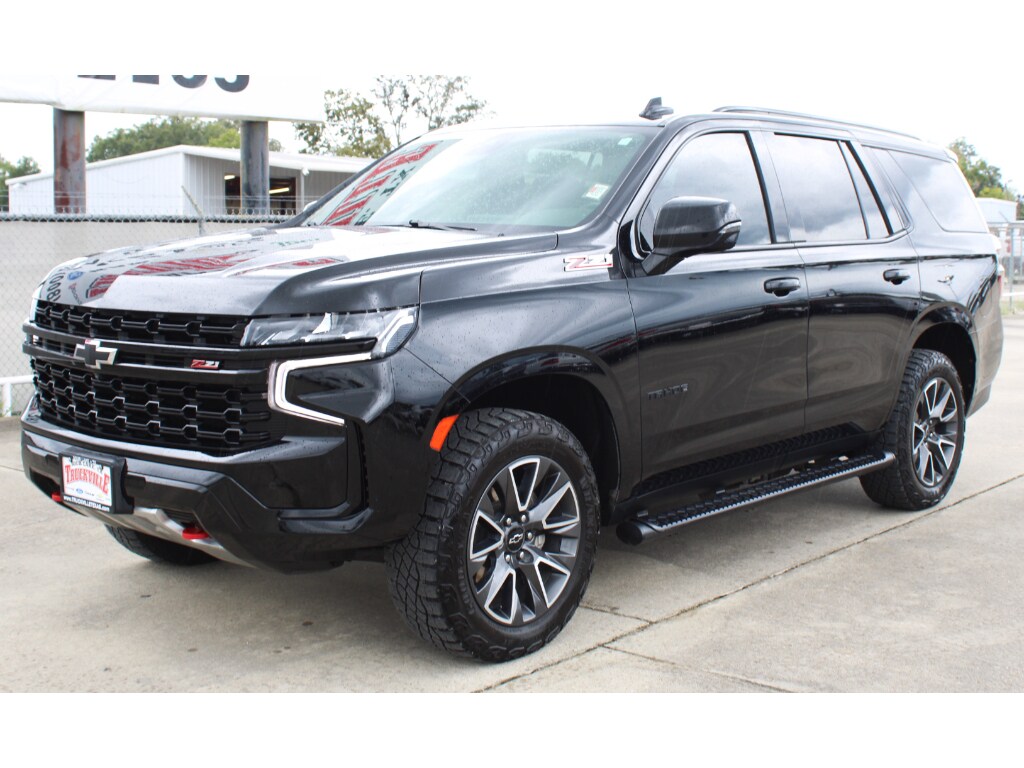 Used 2024 Chevrolet Tahoe Z71 Sport Utility