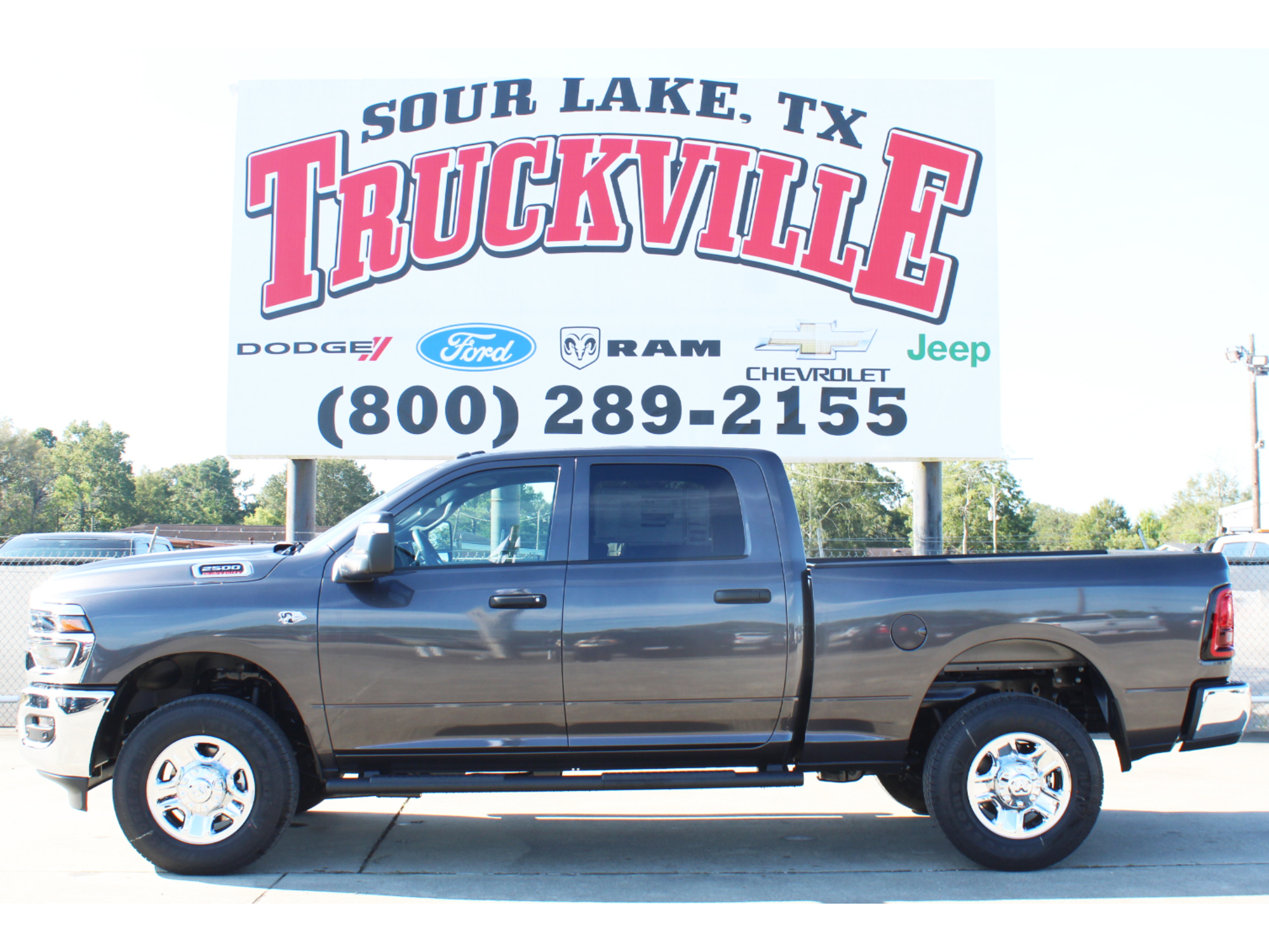  Ram 2500