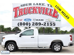 2025 Chevrolet Silverado Work Truck Regular Cab