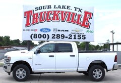 2025 Ram 2500 LONE STAR CREW CAB 4X4 6'4 BOX Pickup