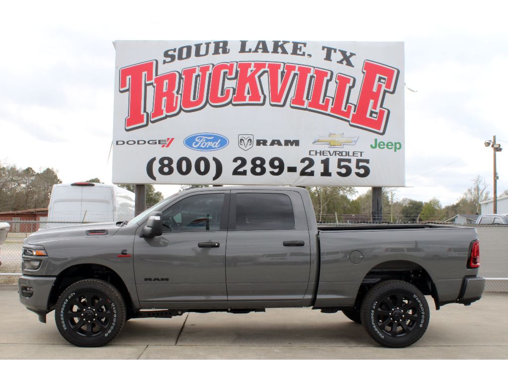 2026 RAM Ram 2500 Pickup Big Horn/Lone Star's photo