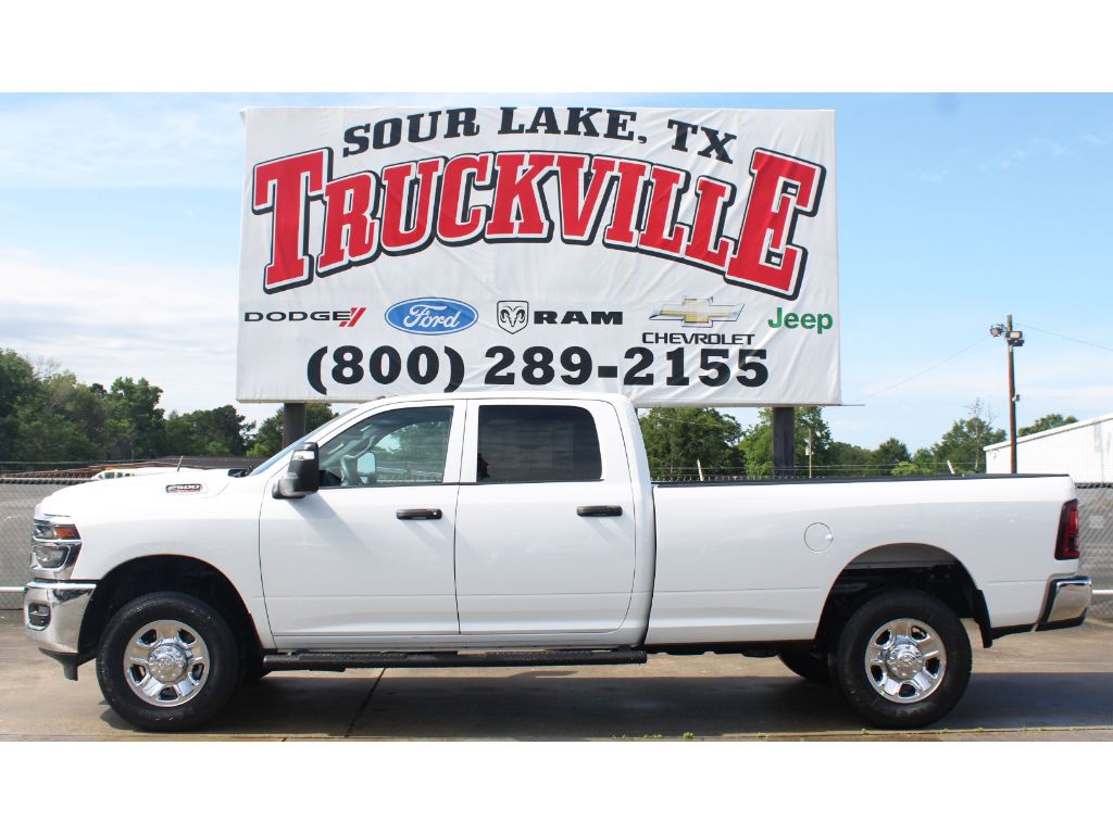 2026 RAM 2500 Tradesman 4X4 Crew Cab LWB's photo