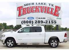 2022 Ram 1500 Laramie Crew Cab