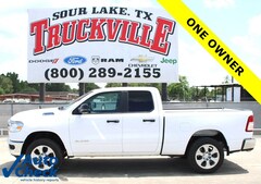 2023 Ram 1500 Big Horn Quad Cab