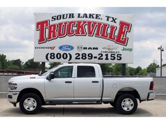 2026 Ram 2500 TRADESMAN CREW CAB 4X4 6'4 BOX Pickup