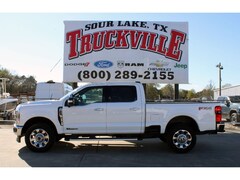 2024 Ford F-250 Lariat Crew Cab