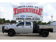 2023 Ram 3500 Tradesman Crew Cab