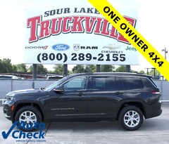 2023 Jeep Grand Cherokee L Limited 4x4 SUV