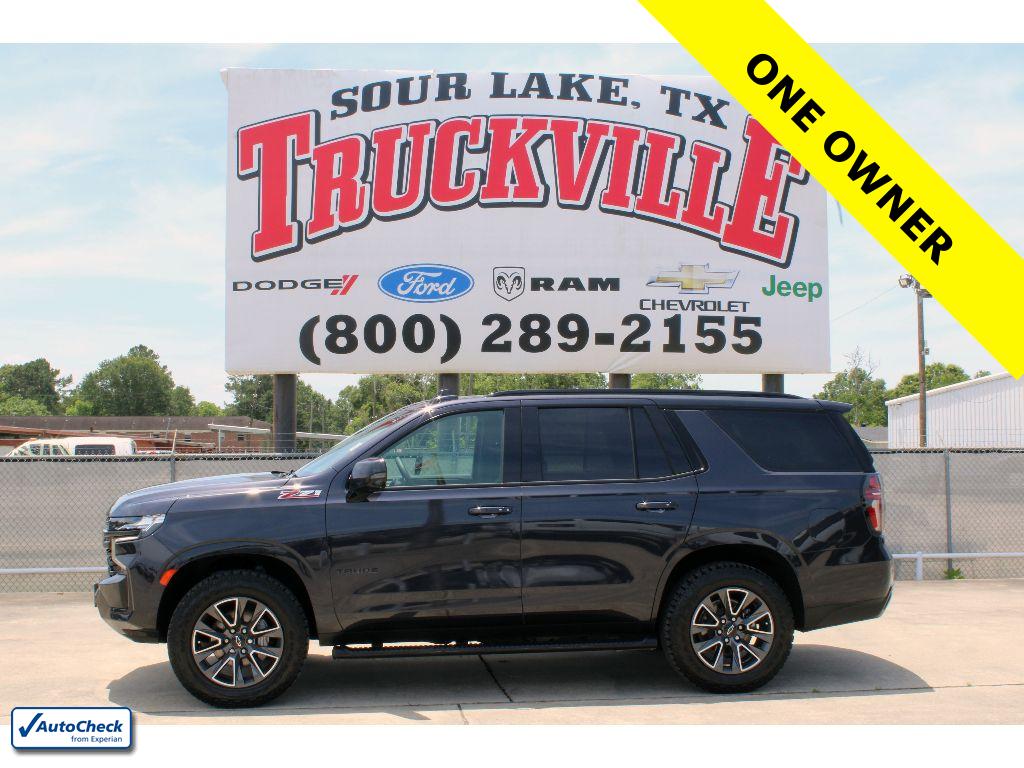 2024 Chevrolet Tahoe Z71 Sport Utility