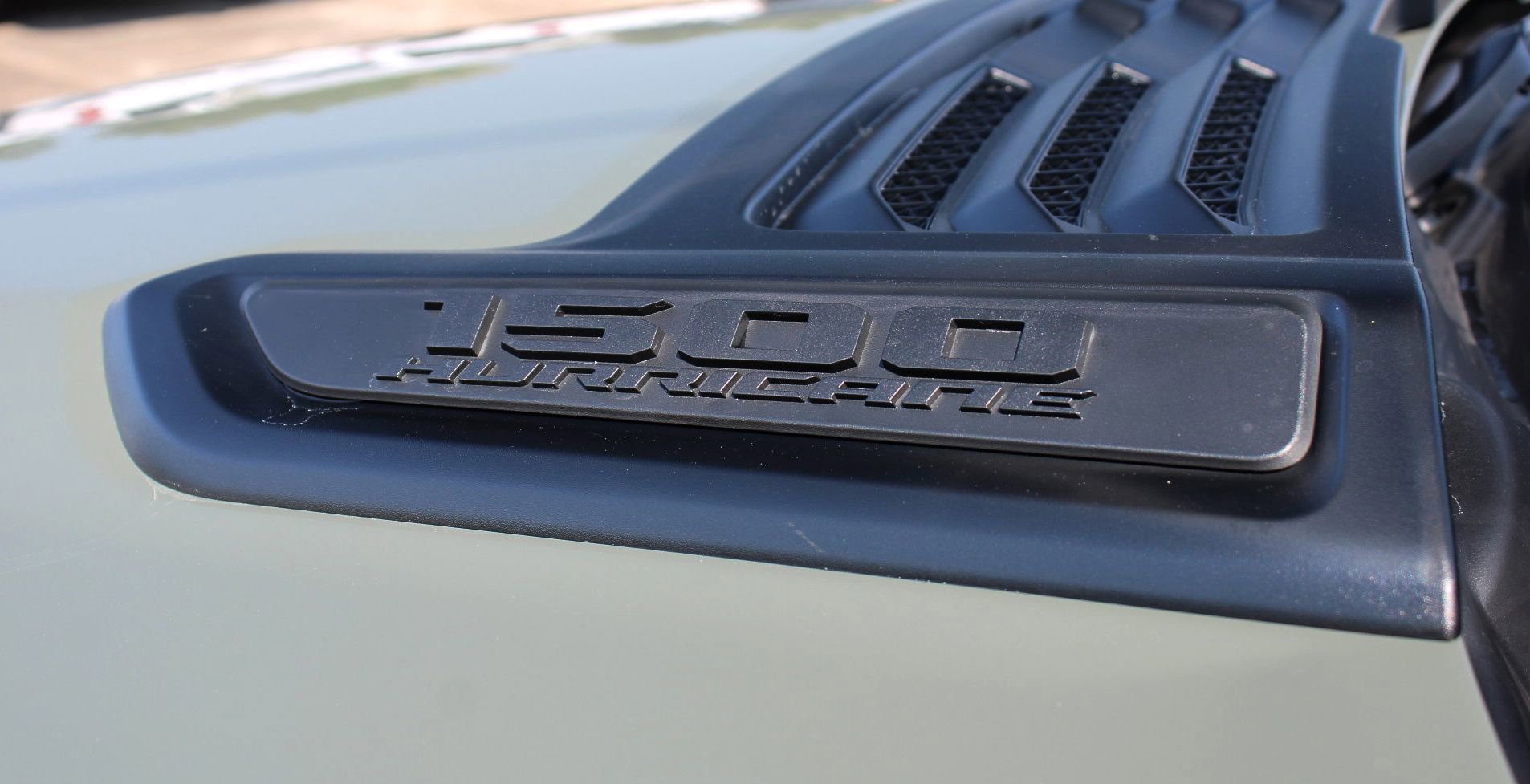 2026 Ram 1500 Laramie photo 2