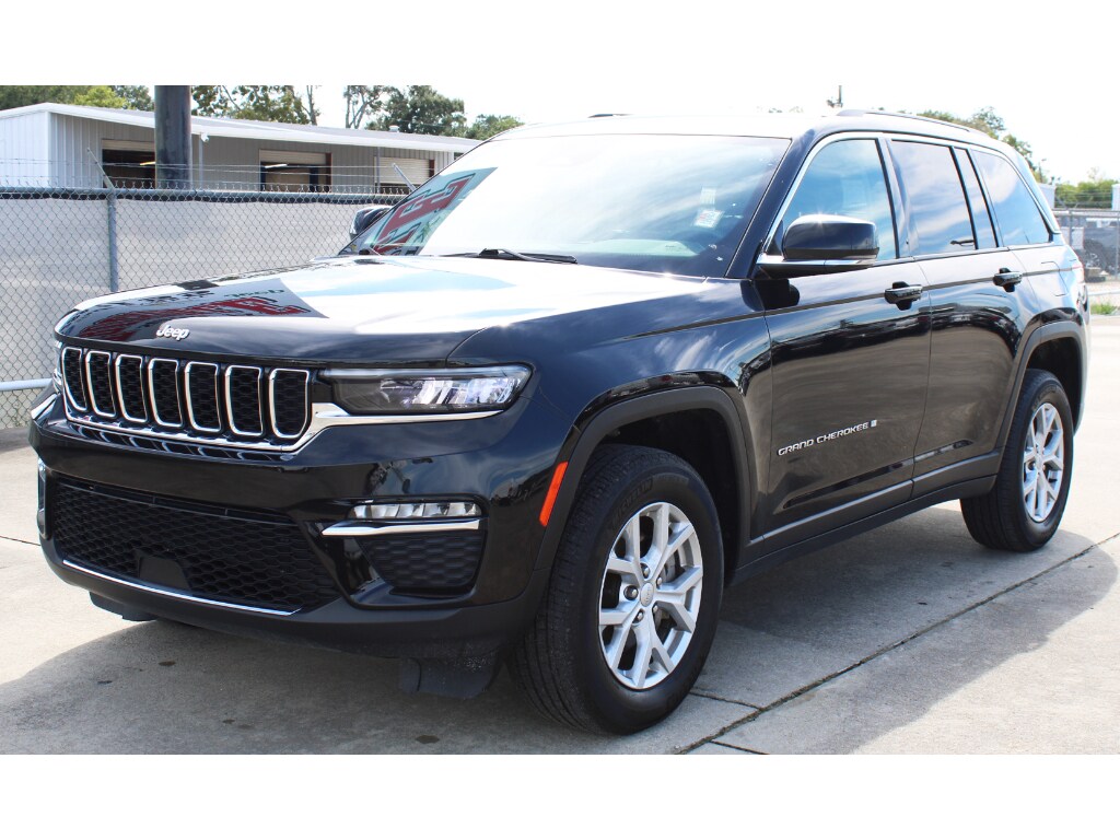 Used 2024 Jeep Grand Cherokee Limited Sport Utility
