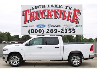 2026 Ram 1500 LONE STAR CREW CAB 4X4 5'7 BOX Pickup
