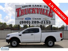 2023 Ford Ranger XL Extended Cab