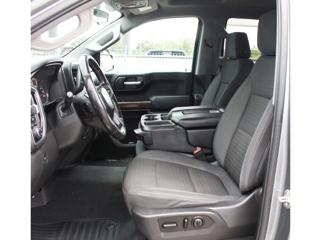 Used 2020 Chevrolet Silverado LT Crew Cab