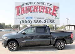 2026 Ram 1500 LARAMIE CREW CAB 4X4 5'7 BOX Pickup