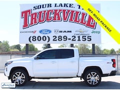 2023 Chevrolet Colorado 4WD Z71 Crew Cab
