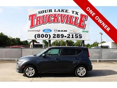 2022 Kia Soul LX Hatchback