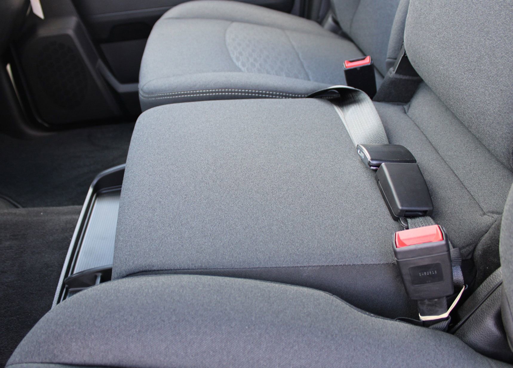 2026 Ram 2500 Tradesman photo 4