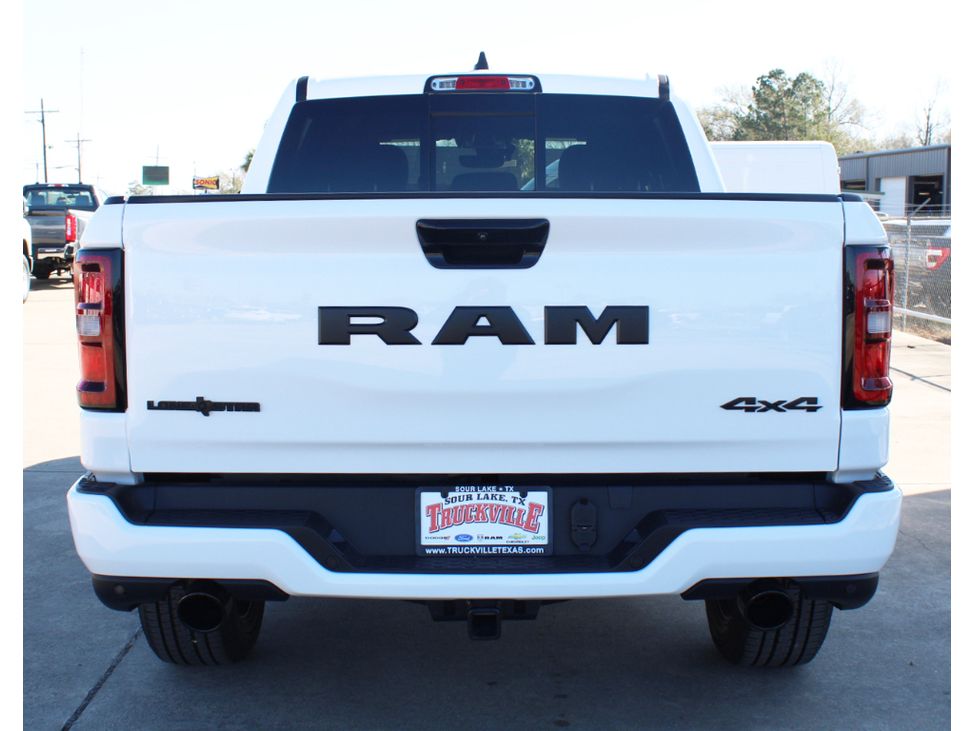 2026 RAM 1500 Big Horn/Lone Star - Photo 20